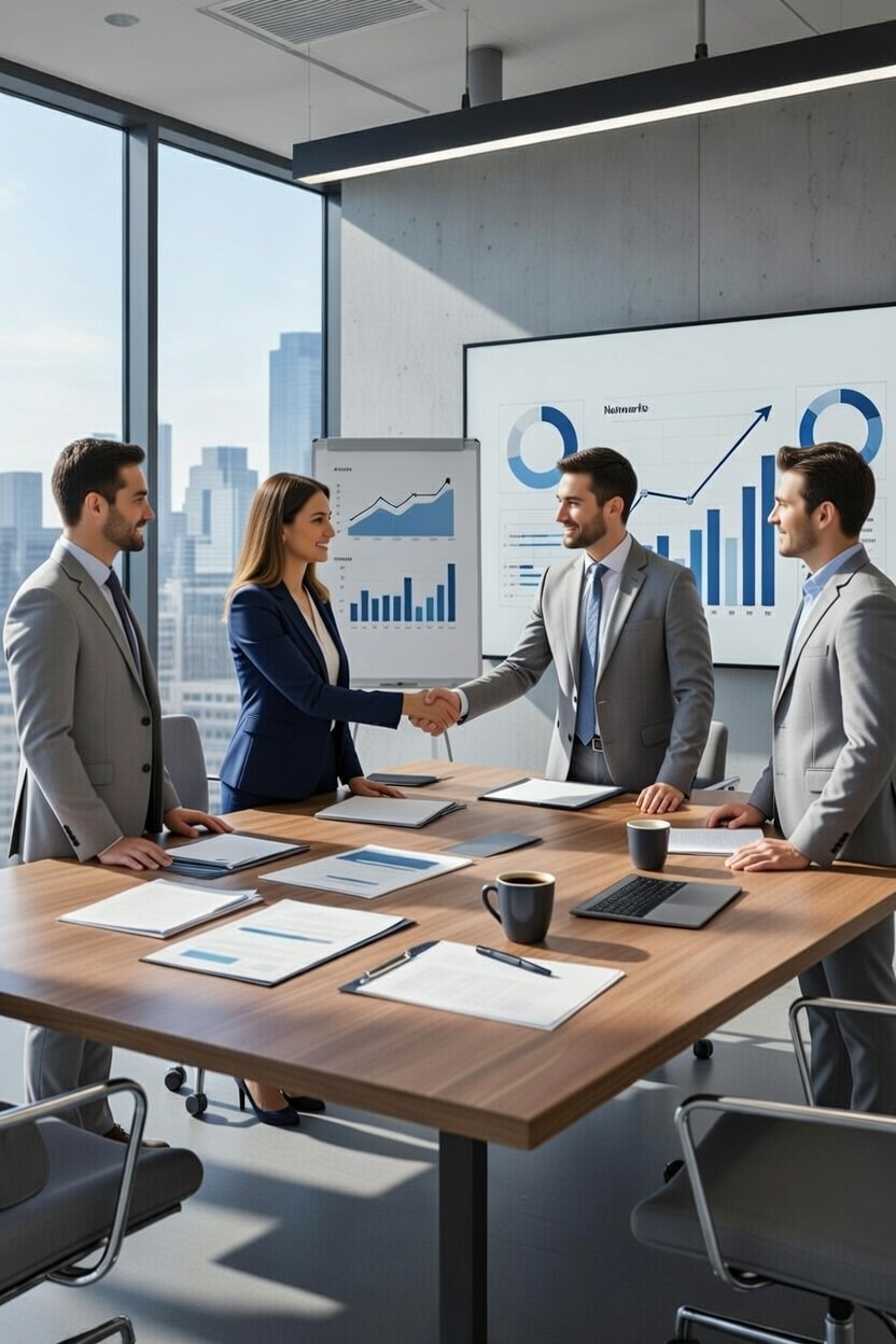 パートナー募集イメージ